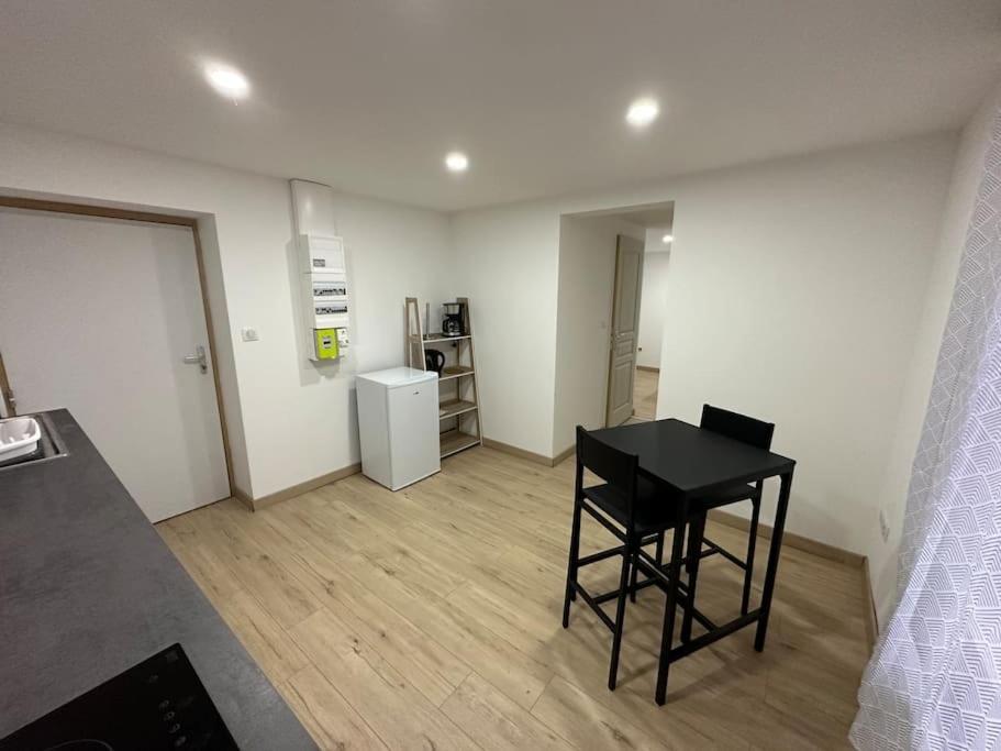 Le Luron Apartment ลูร์ ภายนอก รูปภาพ