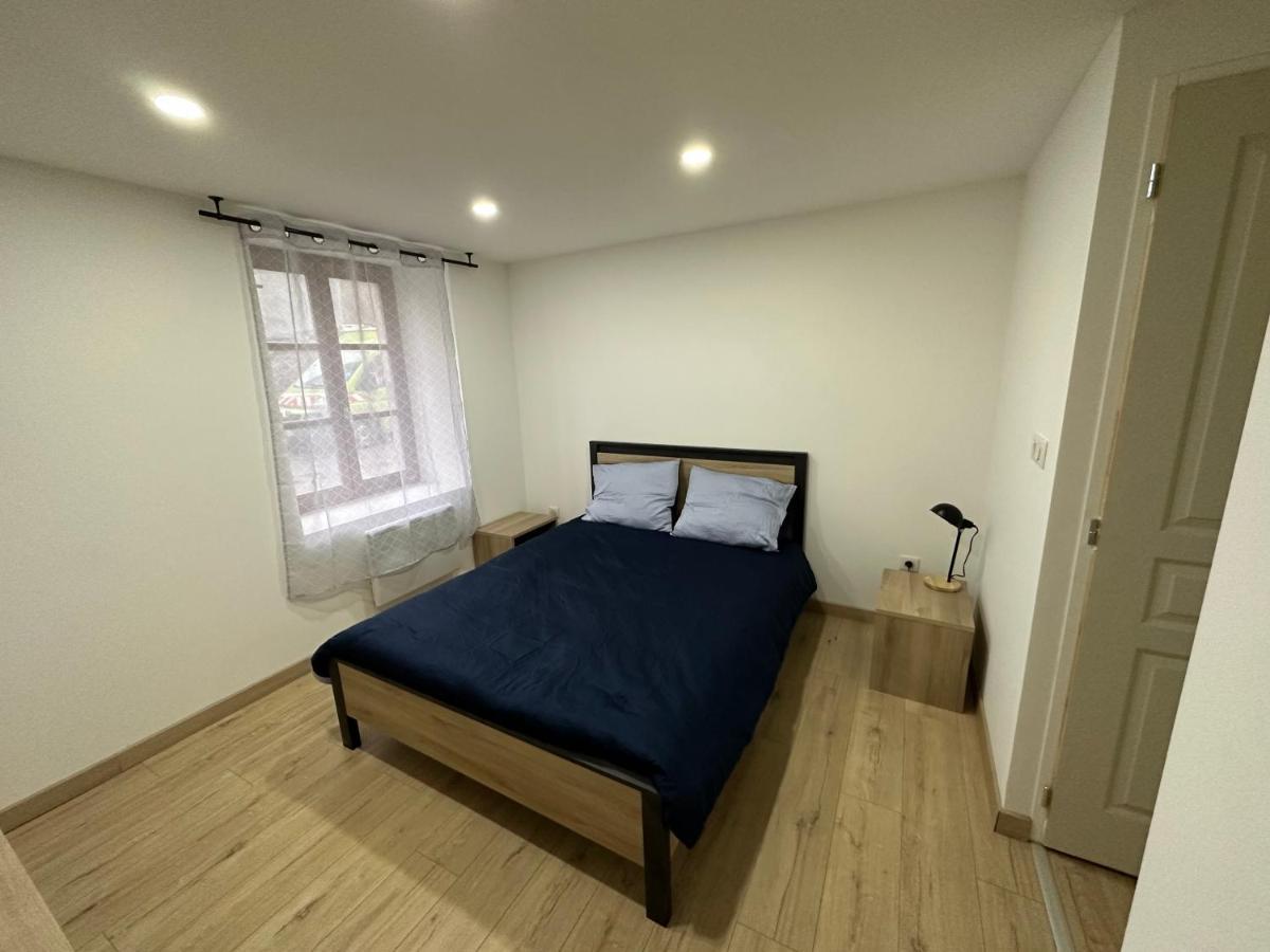 Le Luron Apartment ลูร์ ภายนอก รูปภาพ